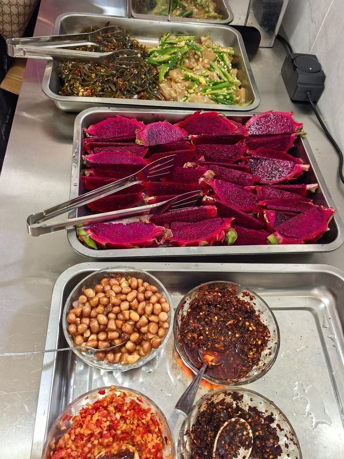 饭后小食